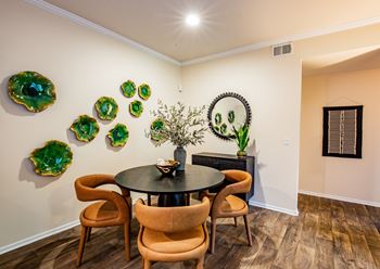 Lambertson farms apartments separate dining area
